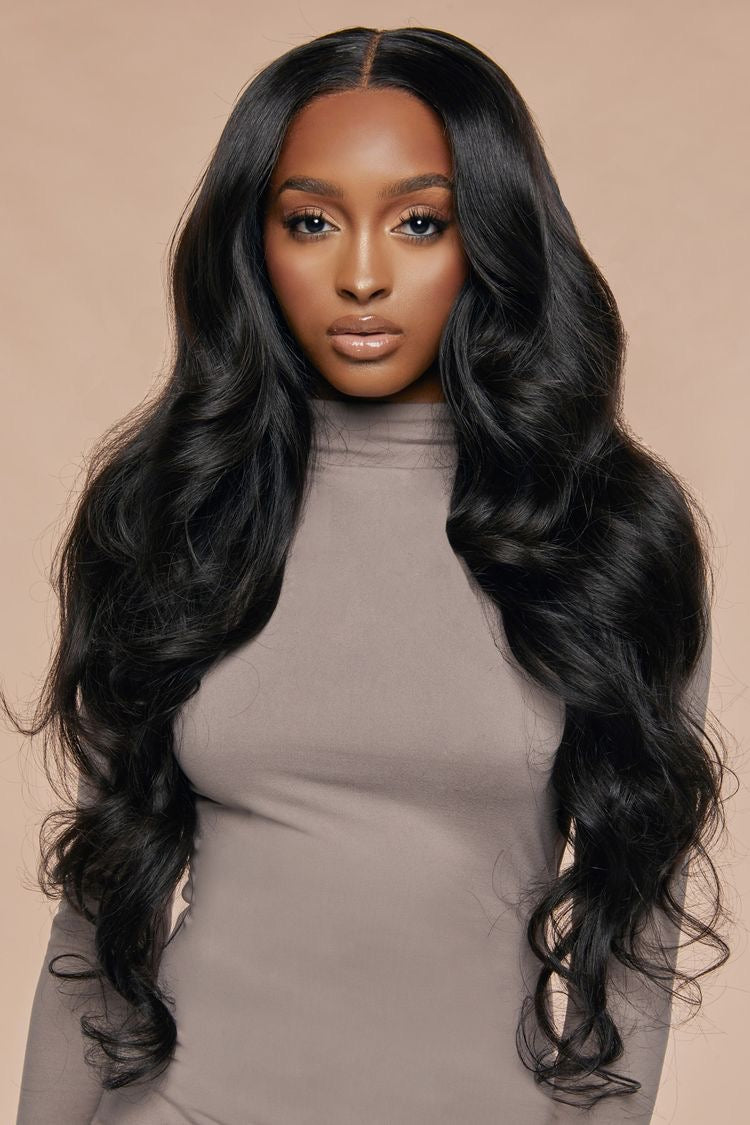 5x5 HD Closure Body Wave Wig