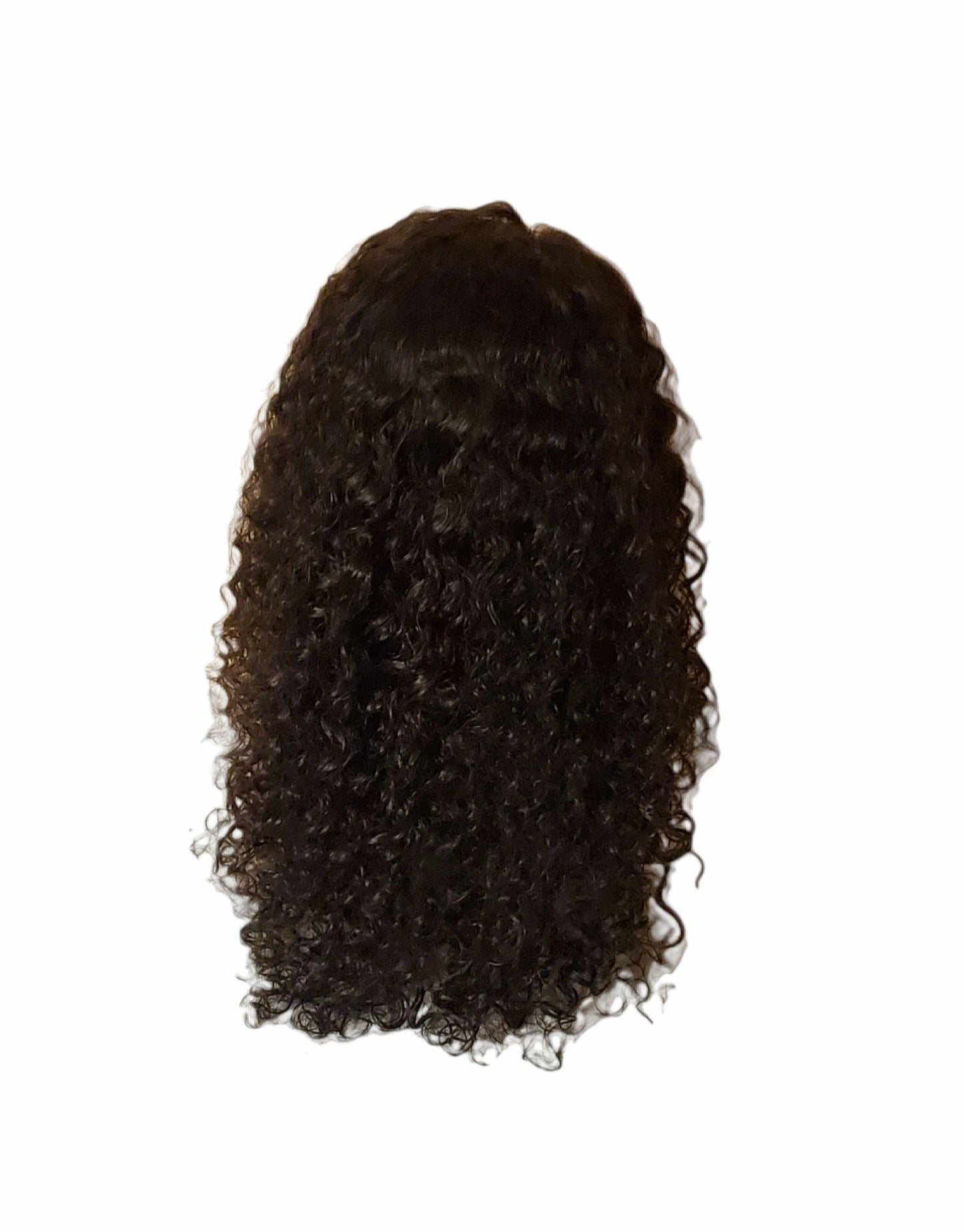 5x5 HD Closure Deep Wave Wig