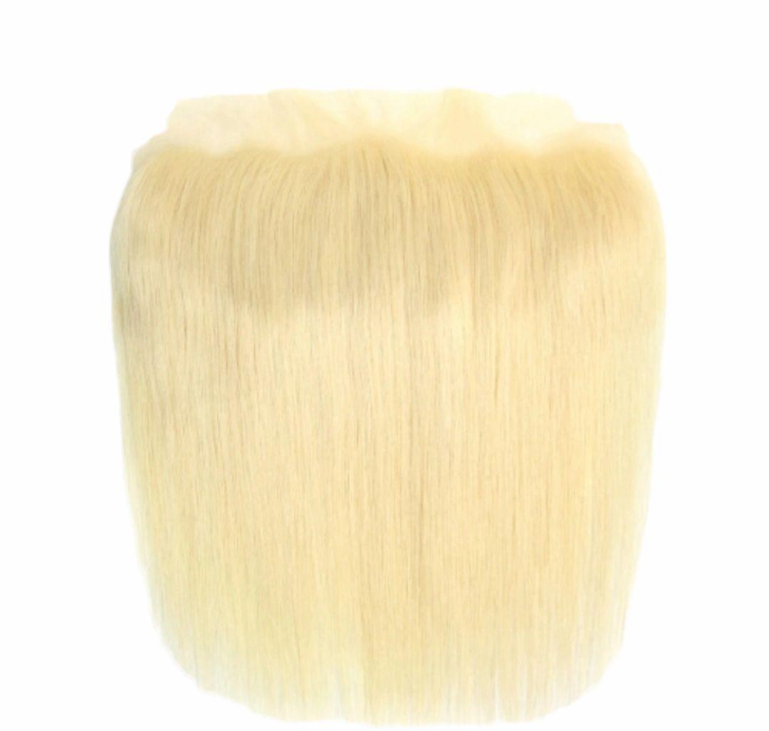 613 13x4 Transparent Lace Frontal