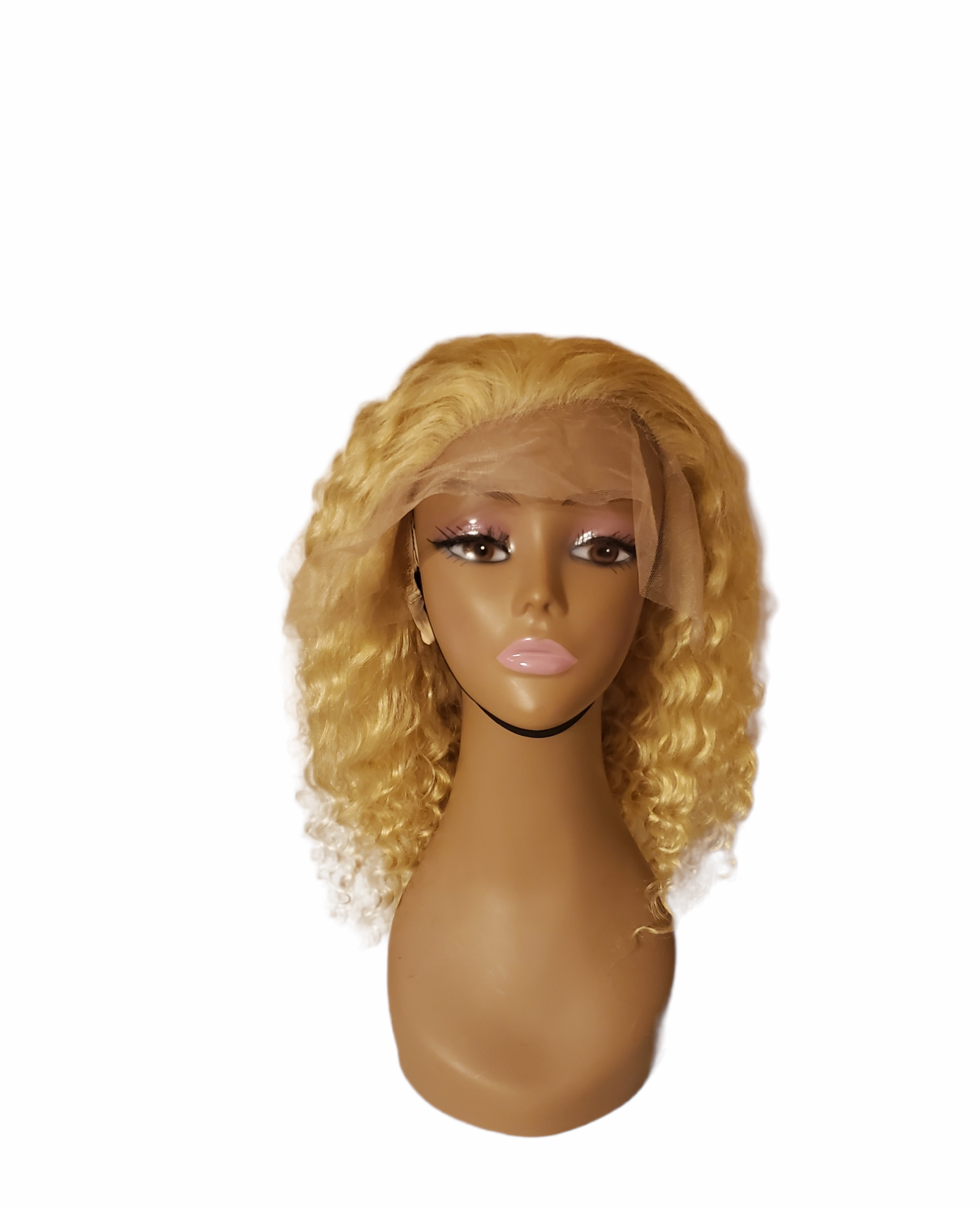 613 13x4 Transparent Lace Deep Wave Frontal Wig Snuggz Hair Boutique