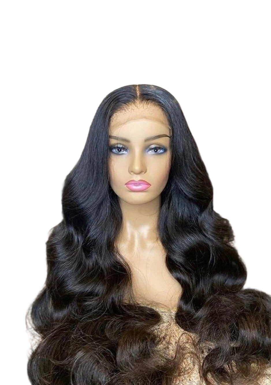5x5 HD Closure Body Wave Wig
