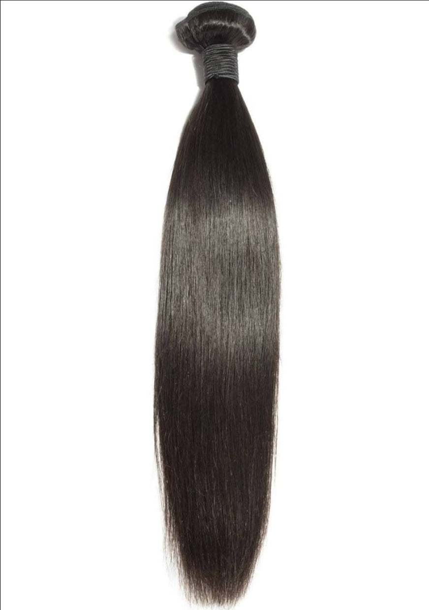 Brazilian Straight Bundles