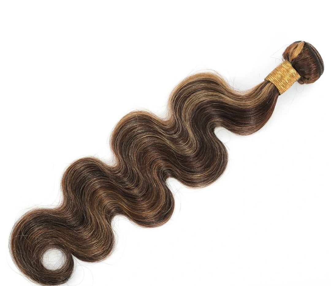 Highlight Body Wave Bundles