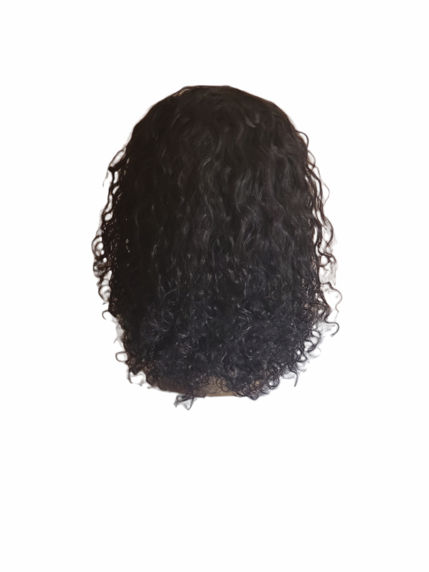 Water Wave Headband Wig