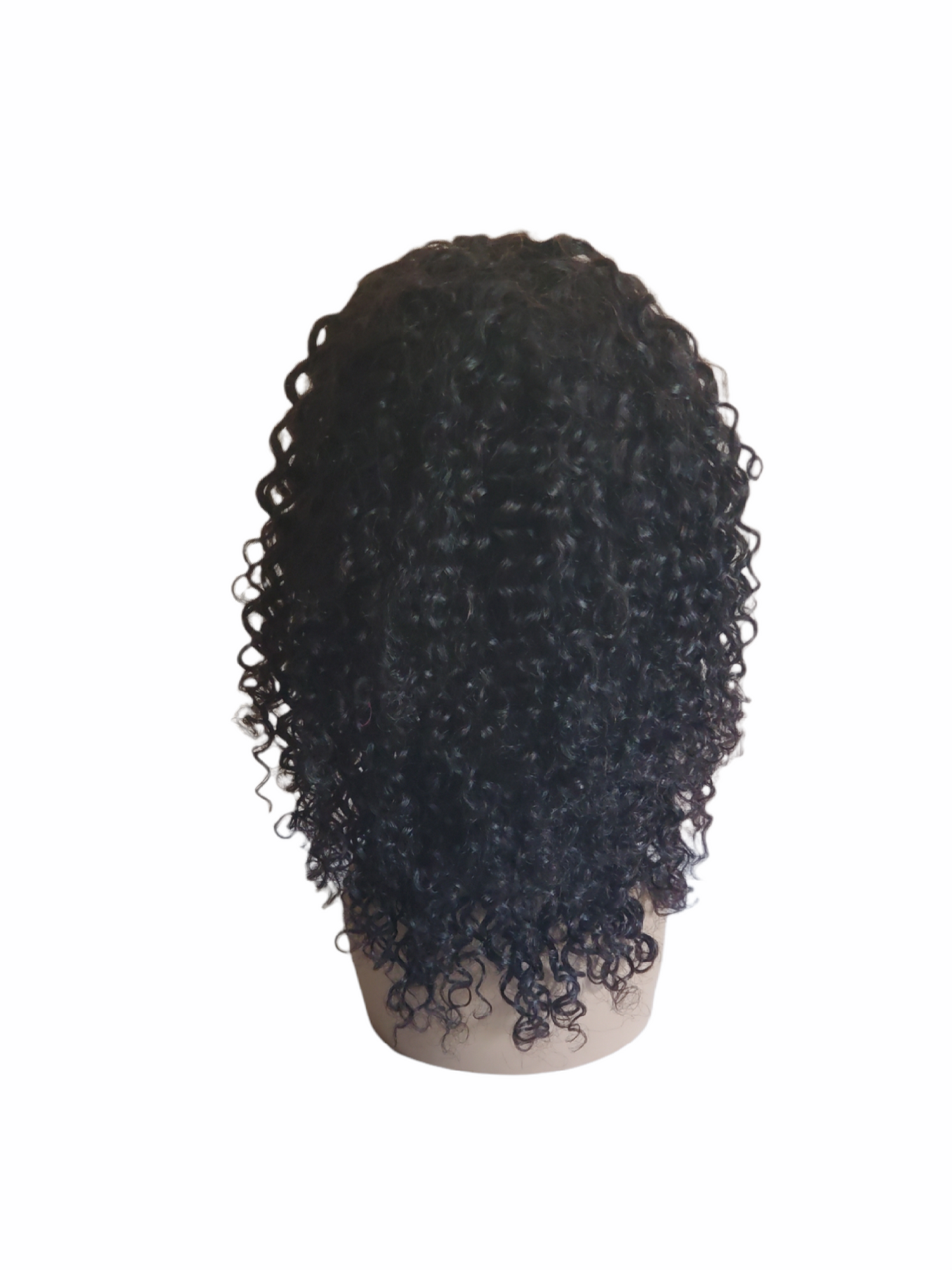 Curly Wave Headband Wig