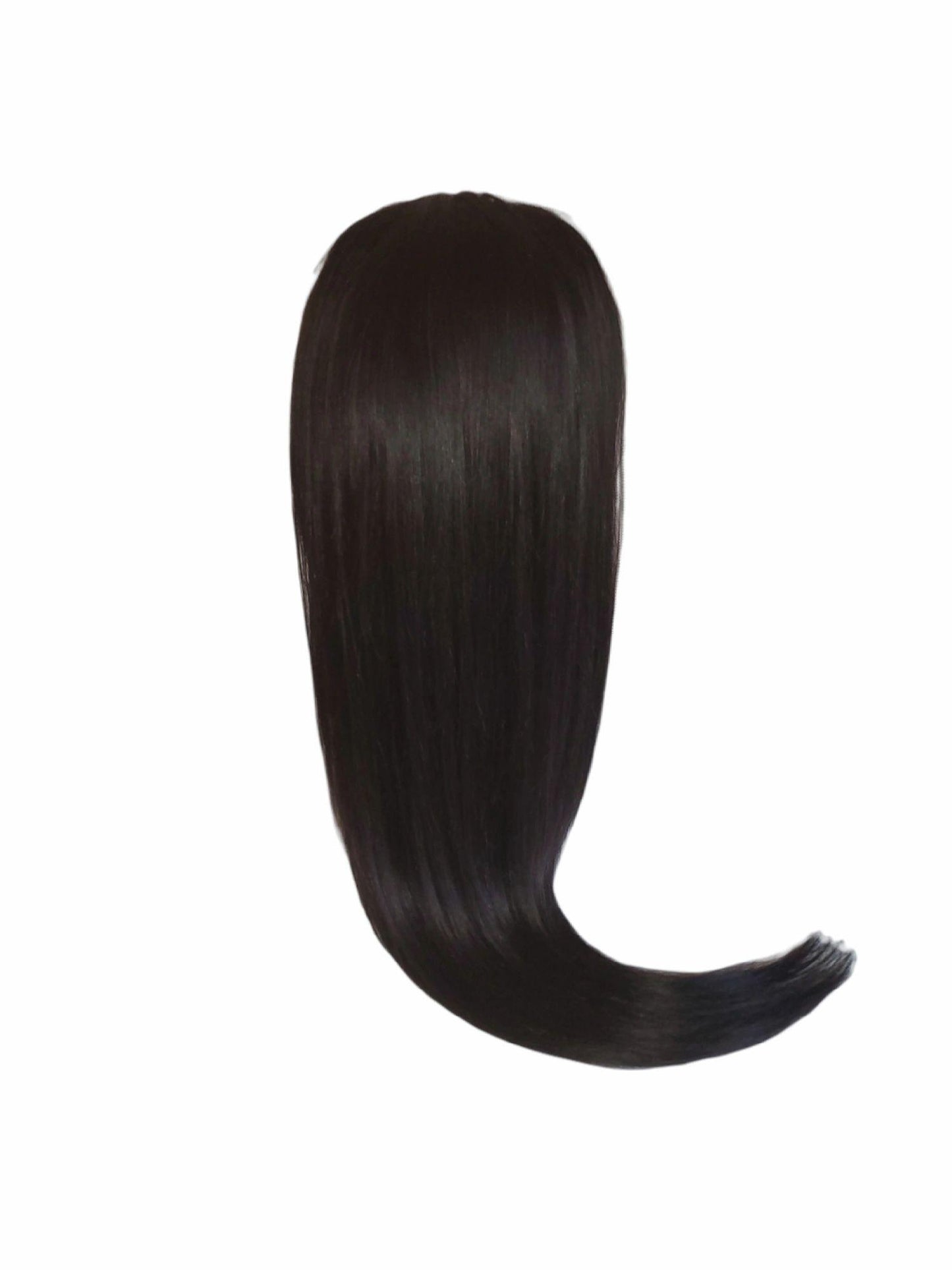 13x4 Transparent Lace Frontal Straight Wig