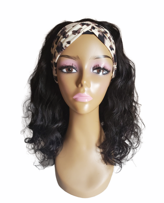 Loose Wave Headband Wig