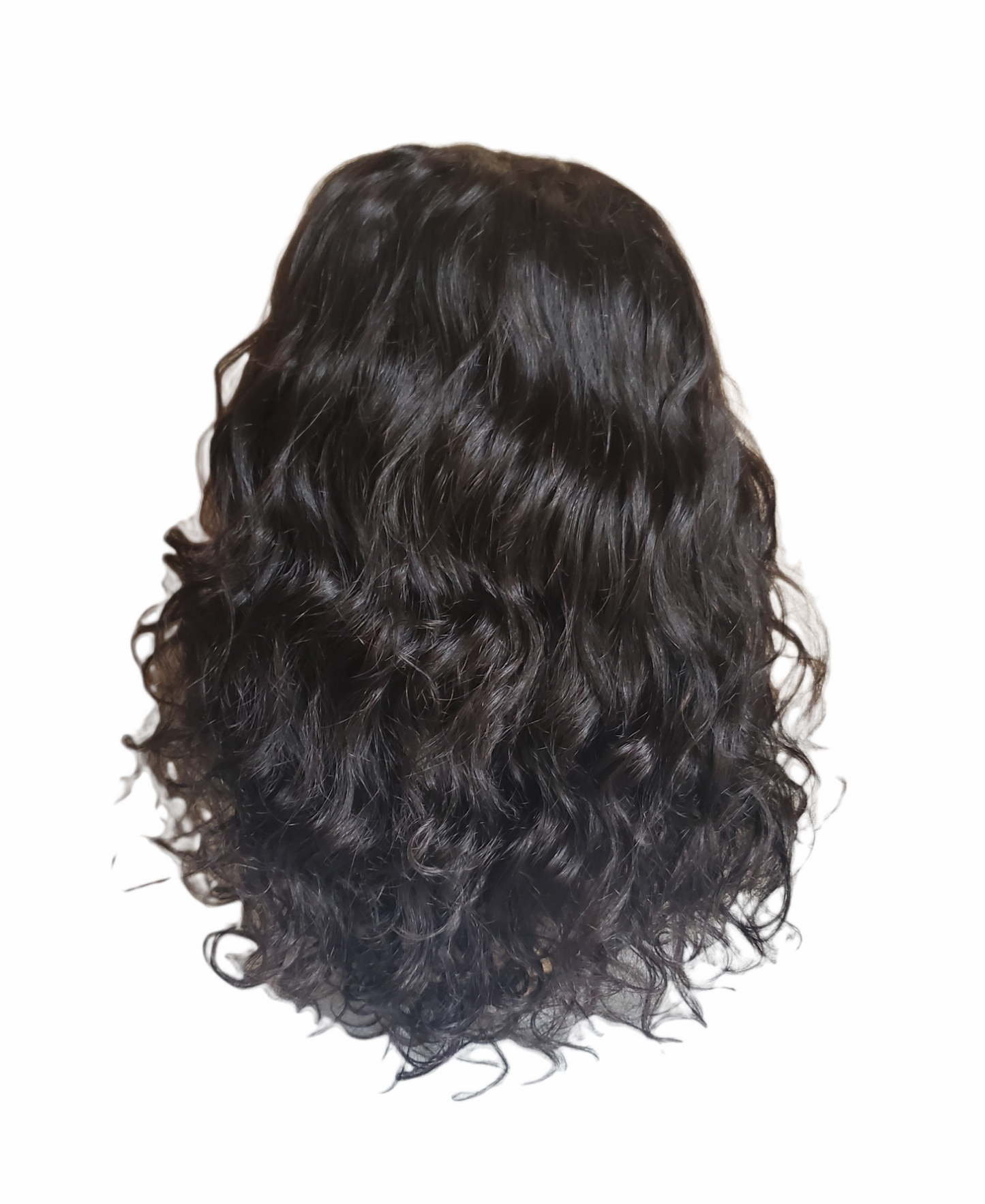 Loose Wave Headband Wig