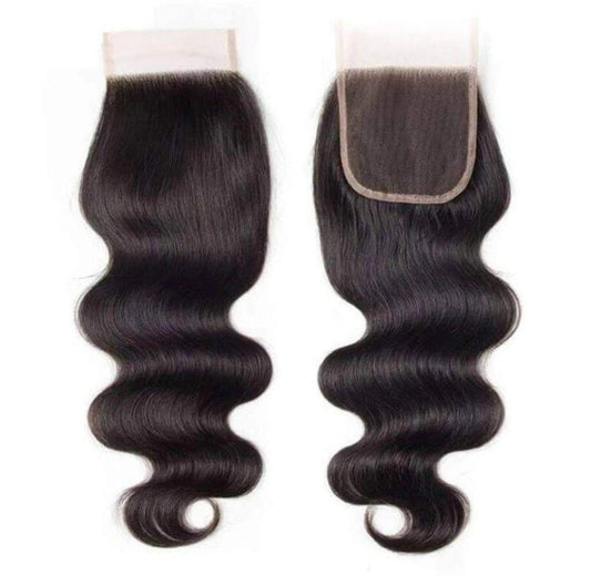 4x4 Swiss Lace Closures