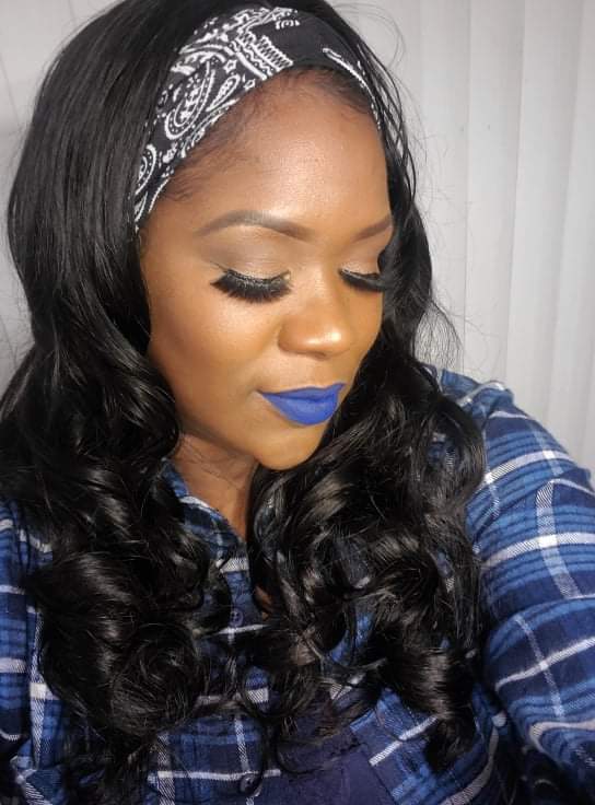 Body Wave Headband Wig Snuggz Hair Boutique